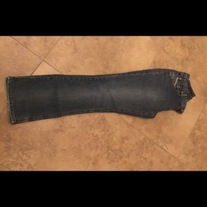 Twenty X Wrangler jeans